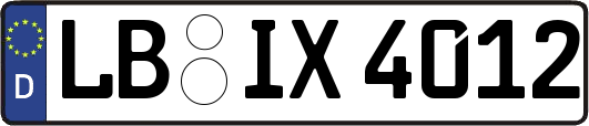 LB-IX4012
