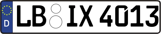 LB-IX4013