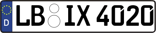 LB-IX4020