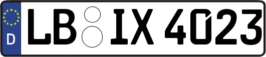 LB-IX4023