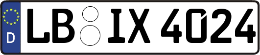 LB-IX4024
