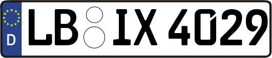 LB-IX4029