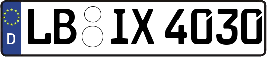LB-IX4030