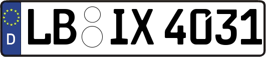 LB-IX4031
