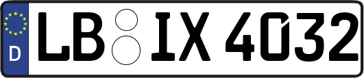 LB-IX4032