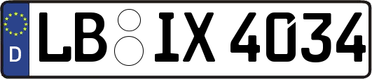 LB-IX4034
