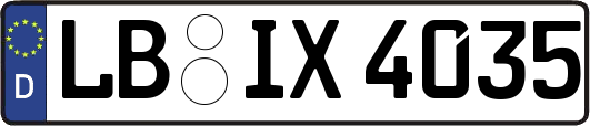 LB-IX4035