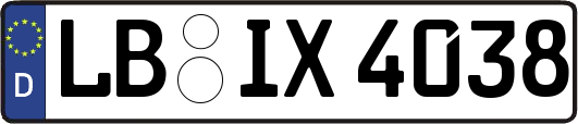 LB-IX4038