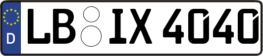 LB-IX4040
