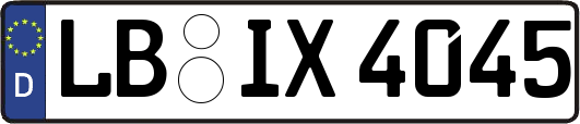 LB-IX4045