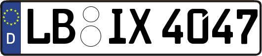 LB-IX4047