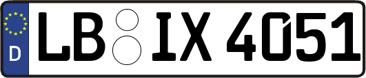 LB-IX4051