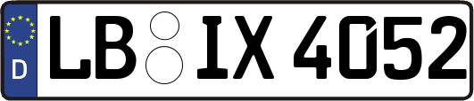 LB-IX4052