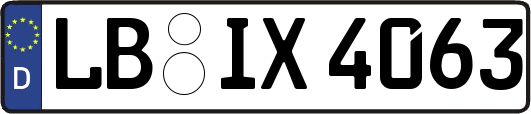 LB-IX4063