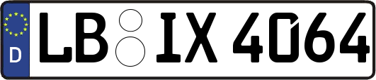 LB-IX4064