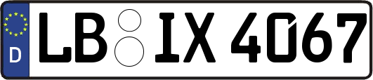 LB-IX4067