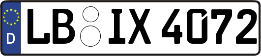 LB-IX4072