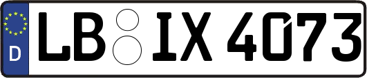 LB-IX4073