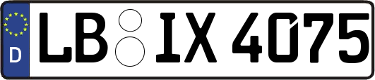 LB-IX4075