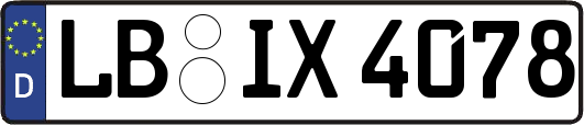 LB-IX4078
