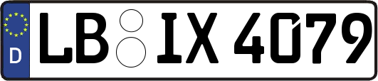 LB-IX4079