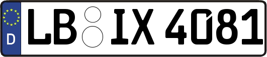 LB-IX4081