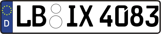 LB-IX4083