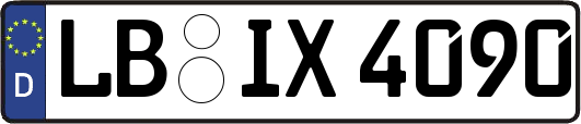 LB-IX4090