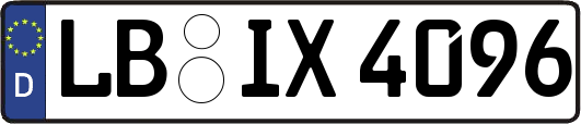 LB-IX4096