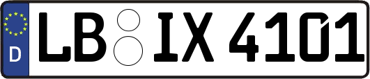 LB-IX4101