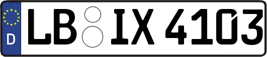 LB-IX4103