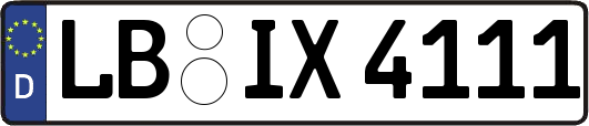 LB-IX4111