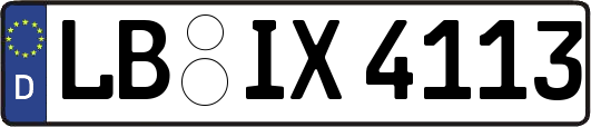 LB-IX4113