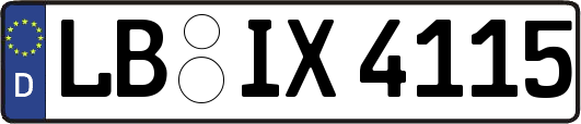 LB-IX4115