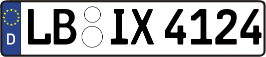 LB-IX4124