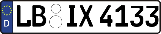 LB-IX4133