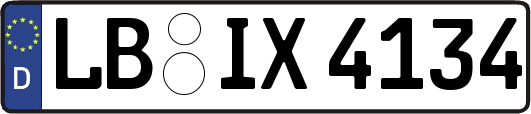 LB-IX4134