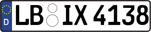 LB-IX4138