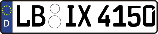LB-IX4150