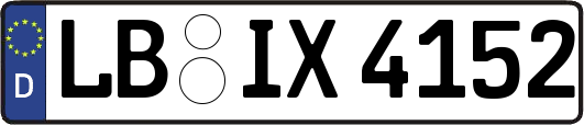 LB-IX4152