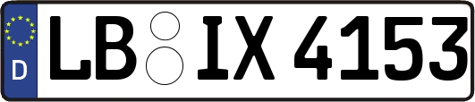 LB-IX4153