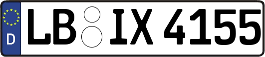 LB-IX4155