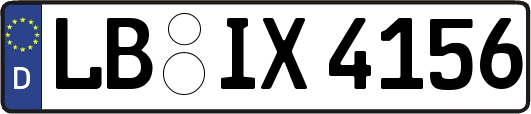 LB-IX4156