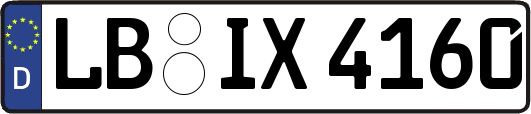 LB-IX4160