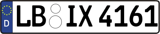 LB-IX4161
