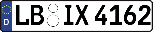 LB-IX4162