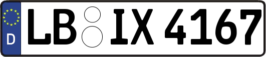 LB-IX4167