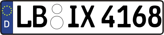 LB-IX4168