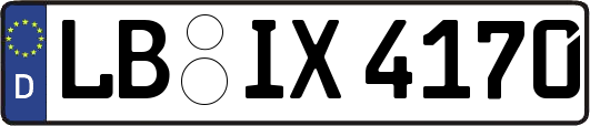 LB-IX4170