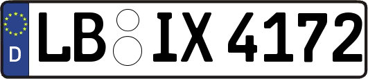 LB-IX4172